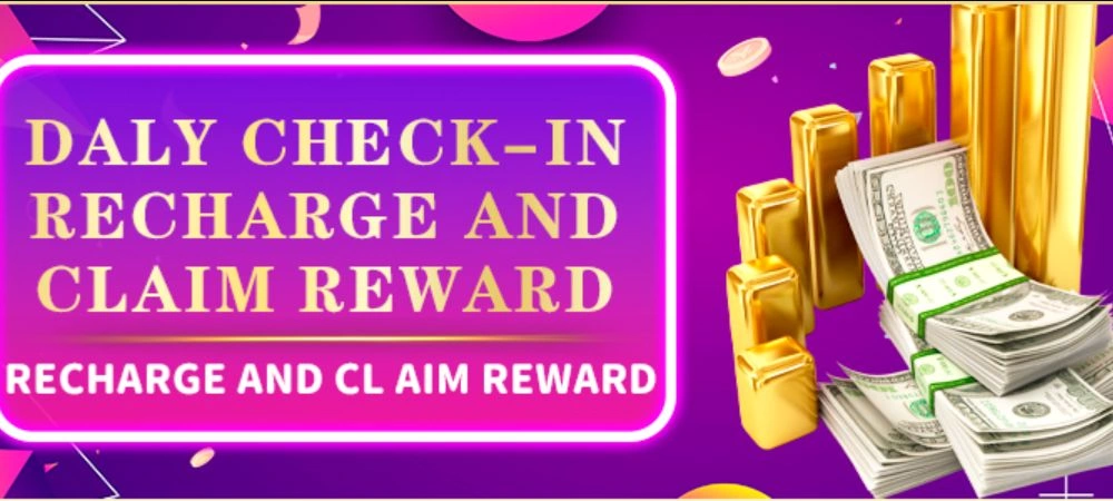 Recharge and Claim Reward